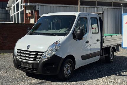 Renault Master Gebrauchtwagen