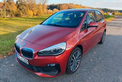 BMW 225 Active Tourer Gebrauchtwagen