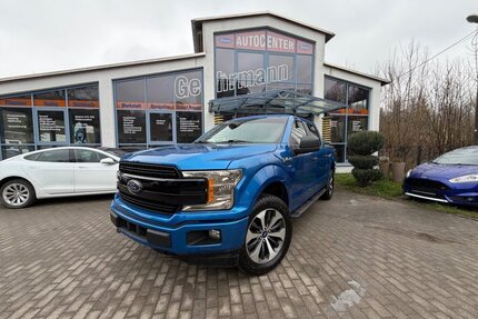 Ford F 150 STX 4+4 LEDER NAVI 20 ZOLL FELGEN Gebrauchtwagen