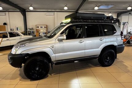 Toyota Land Cruiser Gebrauchtwagen