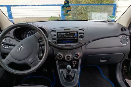 Hyundai i10 Gebrauchtwagen