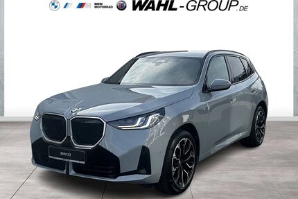 BMW X3 Gebrauchtwagen