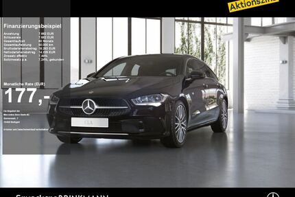 Mercedes-Benz CLA 180 Shooting Brake Gebrauchtwagen