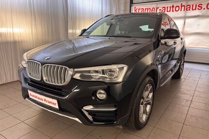 BMW X4 Gebrauchtwagen