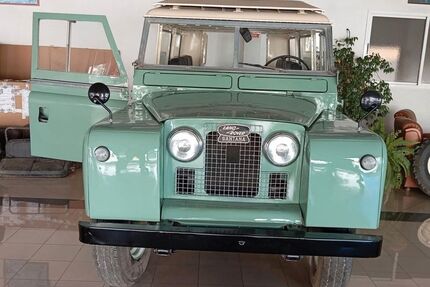 Land Rover Serie II Gebrauchtwagen