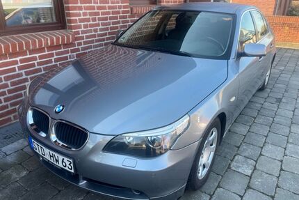 BMW 520 Gebrauchtwagen