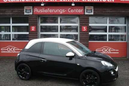 Opel Adam Gebrauchtwagen