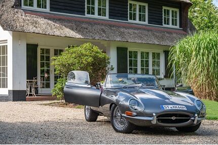 Jaguar E-Type Gebrauchtwagen