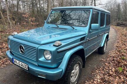 Mercedes-Benz G 230 Gebrauchtwagen