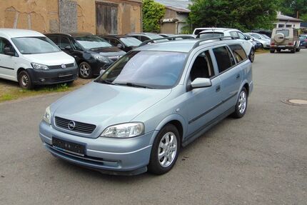 Opel Astra Gebrauchtwagen