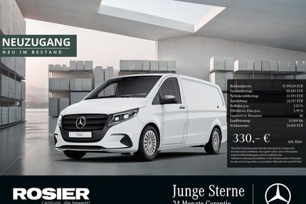 Mercedes-Benz Vito Gebrauchtwagen