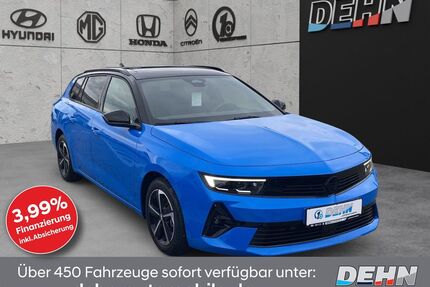 Opel Astra Gebrauchtwagen