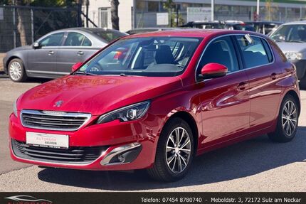 Peugeot 308 Gebrauchtwagen