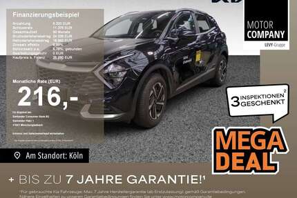 Kia Sportage Gebrauchtwagen