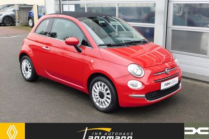 Fiat 500C Gebrauchtwagen