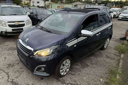Peugeot 108 Gebrauchtwagen