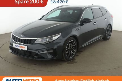 Kia Optima Gebrauchtwagen
