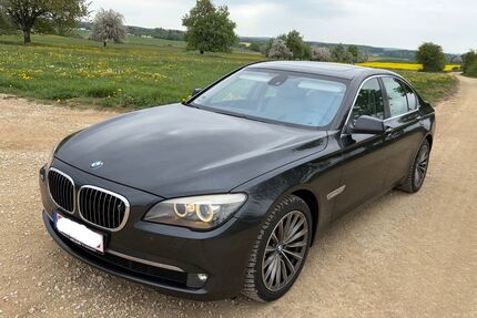 BMW 750 Gebrauchtwagen