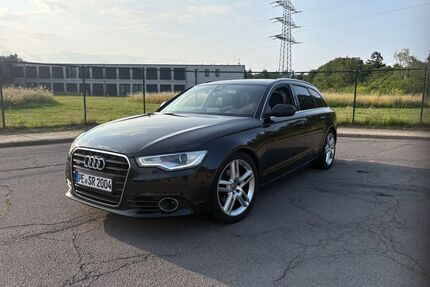 Audi A6 Gebrauchtwagen