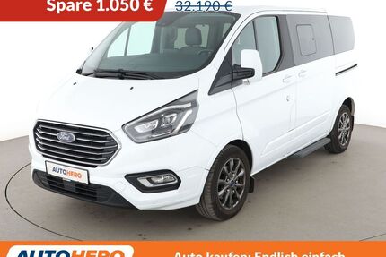 Ford Tourneo Custom Gebrauchtwagen