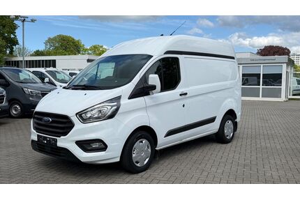 Ford Transit Custom Gebrauchtwagen