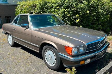 Mercedes-Benz 560 Gebrauchtwagen