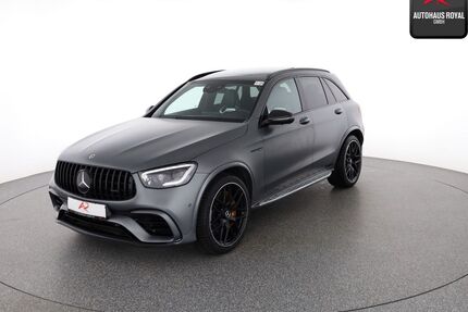Mercedes-Benz GLC 63 AMG Gebrauchtwagen