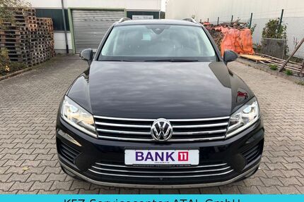 VW Touareg Gebrauchtwagen