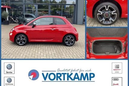 Fiat 500 Gebrauchtwagen