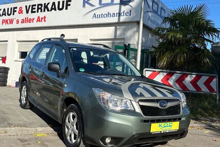 Subaru Forester Gebrauchtwagen