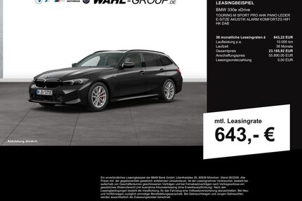 BMW 330 Gebrauchtwagen