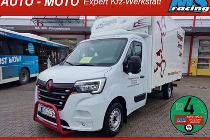 Renault Master Gebrauchtwagen