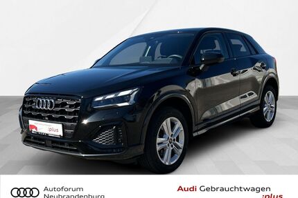 Audi Q2 Gebrauchtwagen