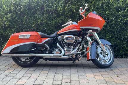 Harley Davidson Road Glide Gebrauchtwagen
