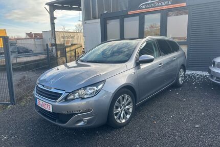 Peugeot 308 Gebrauchtwagen