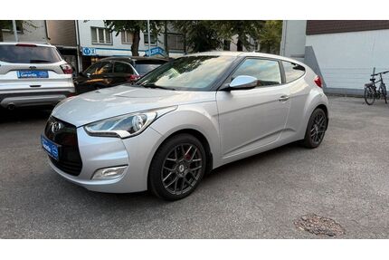 Hyundai Veloster Gebrauchtwagen