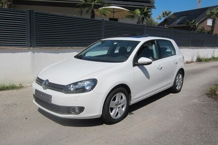 VW Golf Gebrauchtwagen