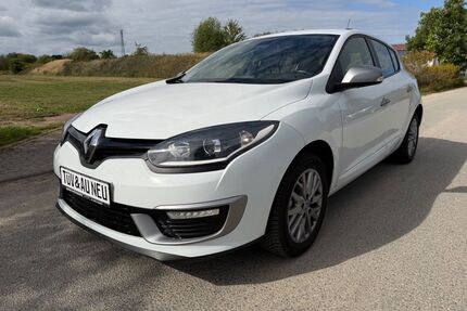 Renault Megane Gebrauchtwagen
