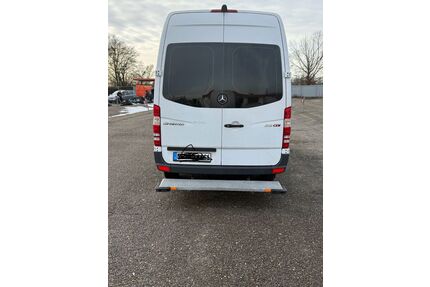 Mercedes-Benz Sprinter Gebrauchtwagen