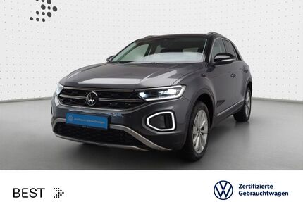 VW T-Roc Gebrauchtwagen