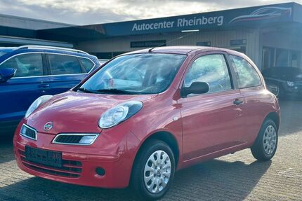 Nissan Micra Gebrauchtwagen