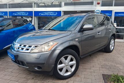 Nissan Murano Gebrauchtwagen