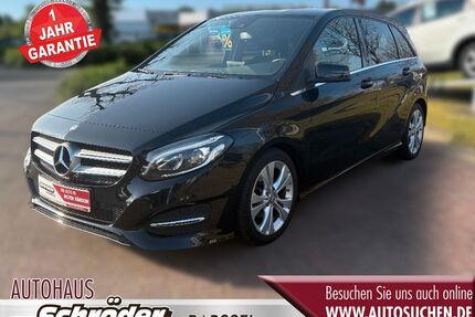 Mercedes-Benz B 200 Gebrauchtwagen
