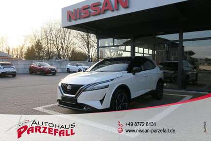 Nissan Qashqai Gebrauchtwagen