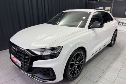 Audi Q8 Gebrauchtwagen