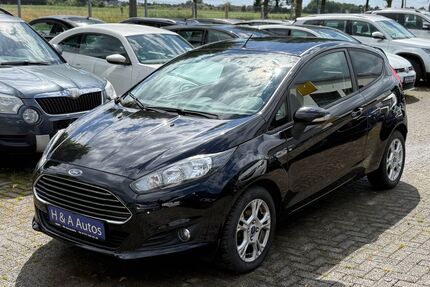 Ford Fiesta Gebrauchtwagen