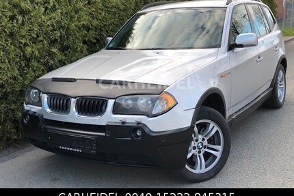 BMW X3 Gebrauchtwagen