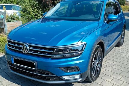 VW Tiguan Gebrauchtwagen