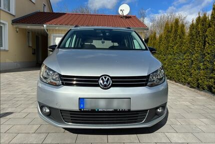 VW Touran Gebrauchtwagen