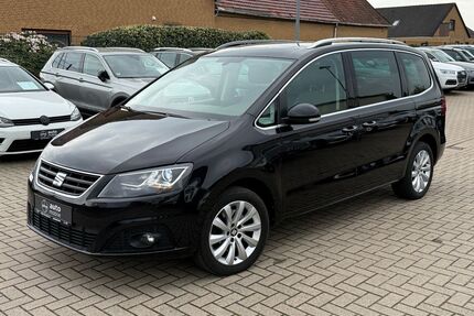 Seat Alhambra Gebrauchtwagen